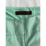 The Limited  Women's Mint Green Drew Fit Low Rise Shorts Size 4 Photo 1