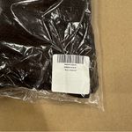 New Gigi C Rory Jumpsuit Chocolate Snakeskin S Brown Photo 4