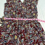 DR2 Floral Dress Doble V Photo 5