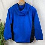 Timberland Blue & Black Long Sleeve Hoodie Sweatshirt M Photo 1