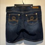 Seven7 Seven Jean Bermuda shorts size 14 Photo 3