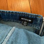 Pretty Little Thing Jean Top  Photo 1