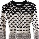 Opening Ceremony  Fleece Wool Sweater Dress Photo 4