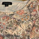 Perceptions  Pink Floral Lace Dress and Jacket 1X NWT Photo 5