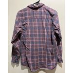 American Eagle Vintage 90’s  Outfitters Button Up Flannel ~ Medium Photo 4