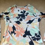 Hang Ten  Women’s UV Protection UPF 50+ LS Tee Shirt - XL - EUC - Stretch Photo 6