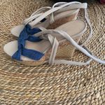 Charles David Charles  Wrap Around Wedges Photo 2