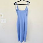 Camila Coelho New  Aaliyah Midi Dress Periwinkle Blue Women's Size S Photo 3
