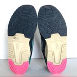 ASICS Gel Lyte III Blue Athletic Running Women Shoes 5.5 Photo 4