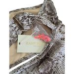 Ramy Brook Printed Cassia Cut Out One Piece Swimsuit Size XS NEW Photo 5