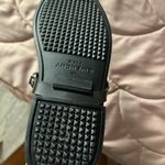 Givenchy  Black Rubber Eva Chain Boots Size 8.5 Photo 12