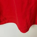 90s Vintage SCHS T Shirt Single Stitch High School Graphic Tee Red Large L Logo Photo 5