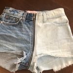 Revice Denim Yin Yang Shorts Photo 0