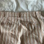 Forever 21 Striped Dress Pants Photo 3