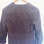 Classiques Entier Classiques.Entier Brown 3/4 Length Sleeve Business Casual Dress Photo 11