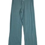 Kathy Ireland  2-Piece PJ Lounge Set in Blue Sz M Photo 4