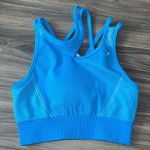 Gymshark  Vibrant Blue Sports Bra Photo 2