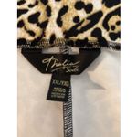Thalia Sodi Thalia Sodi New Women Leopard Animal Pencil Print Skirt Size XXL elastic waist Photo 4