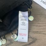 Jason Wu  Pearl‎ Fringe Linen Blend Crop Top + Skirt Set - Size 6 - NWT Photo 12