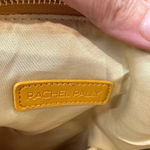 Rachel Pally  Reversible Orange Flower Clutch Photo 3