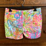 Lilly Pulitzer  Jayne shorts Multi Lovers Coral 0 Photo 1