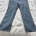Vintage 90s Y2K Freestyle Low Rise Baggy Denim Jeans Womens Size 20 Grunge Indie Blue Photo 6