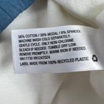 JoyLab Women's Blue Tie-Dye Long Sleeve Pullover Sweatshirt - Size Small - NWT Photo 5