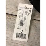 Joseph Ribkoff NWT Joseph Ribkoff Skirt size 6 Black Stretch Business Career 24281 Sexy Slit Photo 2