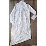 Vintage Carriage Court Flannel night gown Sears Size 12 Photo 5