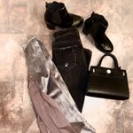 KUT from Kloth Kut From The Kloth Faux Leather Jacket Photo 2