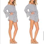 Revolve Faithfull The Brand Bisque Playsuit Striped 4 Photo 1