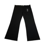 Betabrand  Stretch Dress Yoga Pants Pull On Bootcut Pants Size 2XL Petite NEW Photo 0