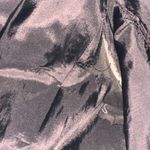 wilson's leather Valerie Stevens Vintage Size XL Womens Black Lamb Leather Blazer Jacket Photo 5