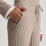 Varley Simeon Wide Rib Knit Trouser Photo 0