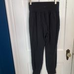 Athleta Salutation High-rise Black Jogger W-782 Sz S Photo 8