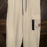 Nike  Sportswear‎ Women's XS Cargo Workout Beige Tan Pants Sweatpants Photo 0