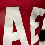 Dixperfect BAE Watch Red Scoop Swimsuit Photo 4