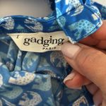 GADGING BRAND FROM PARIS… GORGEOUS SHADES OF BLUE AND WHITE
TANK STYLE DRESS Size undefined Photo 10