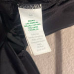 Aerie Women’s Black Plunge Bikini Top Size Small Photo 8
