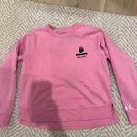 under armor Pink IMG Sweatshirt Photo 1