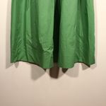 NWT Doen Marianne Dress in English Ivy Size XL Green Photo 6