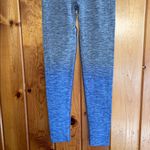 Lululemon size 2 Balance & Resist 7/8 Tight (25") Ombre Blue & Gray Leggings Photo 3