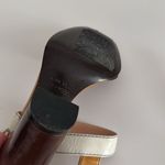 Marc by Marc Jacobs  Women's Brown and White heels EUC Photo 3