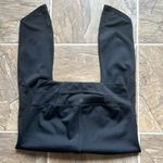 Athleta Aura Sonar Mesh Panel Black Leggings Size XS Photo 3