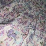 Love Shack Fancy  Trevor floral ruffle dress M 350$ NWOT formal spring cottage Photo 7