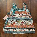 CULT OF DESIGN boho swing / tank top, size M, NWT Multiple Size M Photo 3