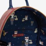 Hot Topic Marvel The Marvels Captain Marvel Mini Backpack Her Universe Disney MCU Cosplay Photo 2