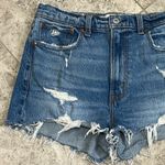 Abercrombie & Fitch  High Rise The Mom Short Size 27 Photo 2