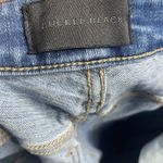 Buckle  Black Cowboy Cut Straight Jeans Photo 7