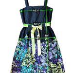 Madison Leigh Floral Fit & Flare Dress Sz 12 Photo 13